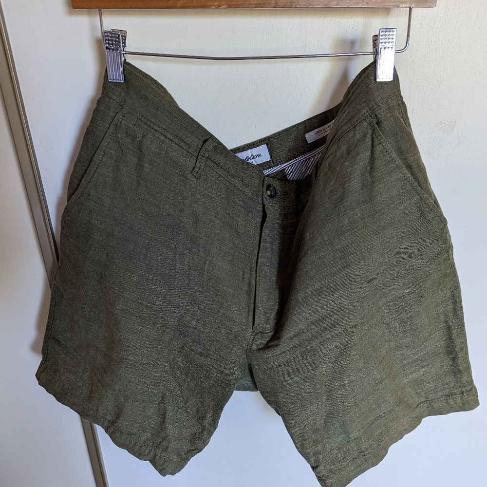 Goodfellow Linden 9" Short